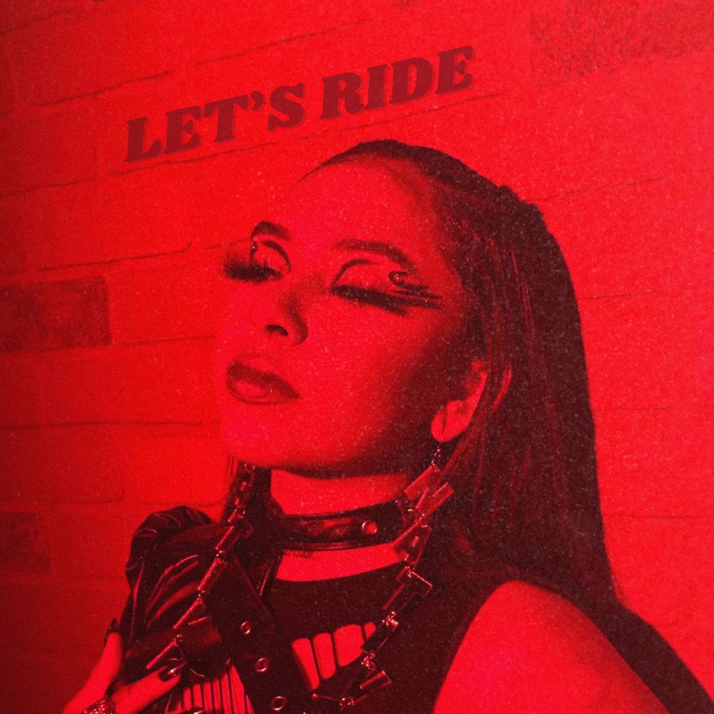 Cover artwork for Let's Ride by Stella Standingbear