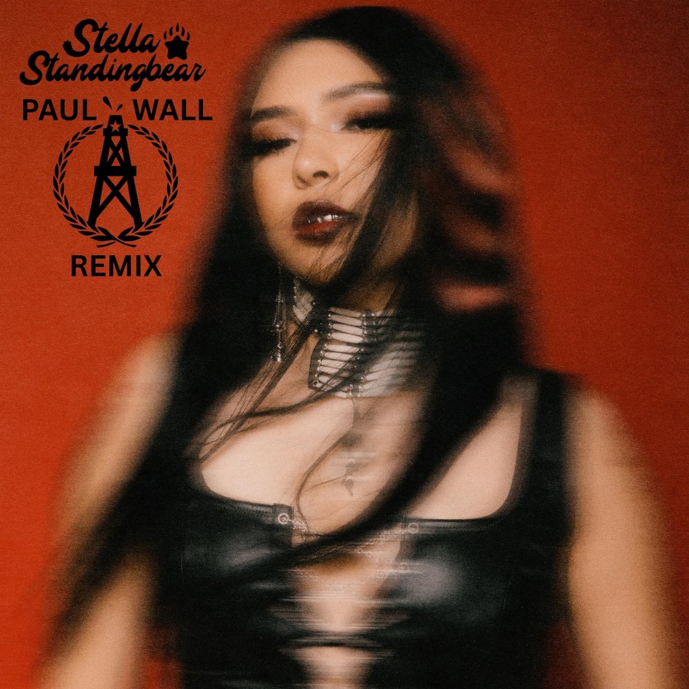 Cover artwork: Mmhmm featuring Paul Wall, remix