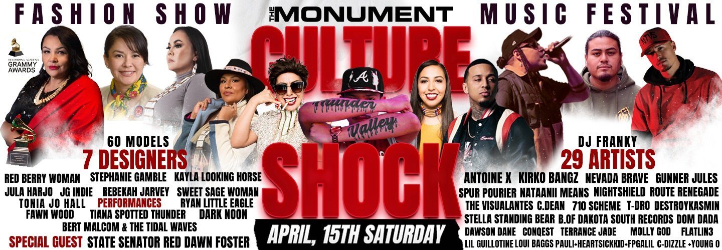 Flyer: Culture Shock