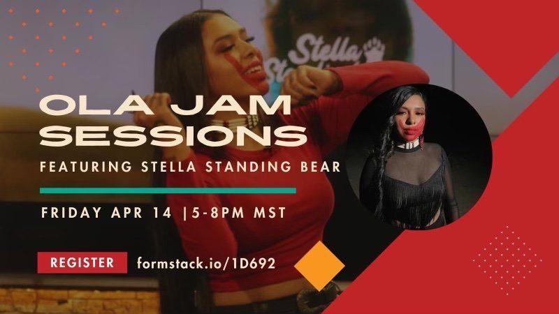 Flyer: OLA Jam Sessions