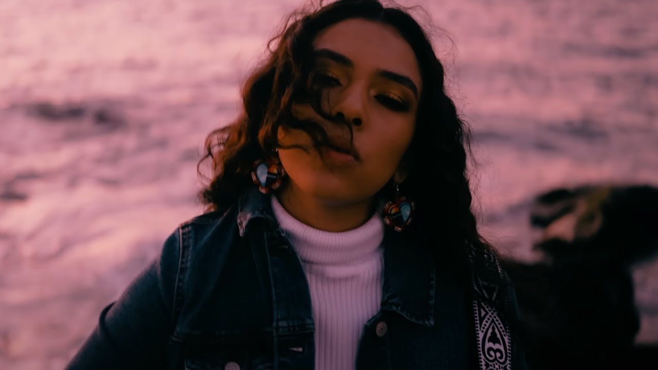Still from the official music video for My Type