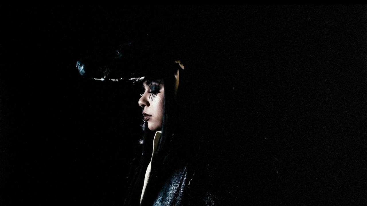 Still from the Pray 4 U Freestyle video