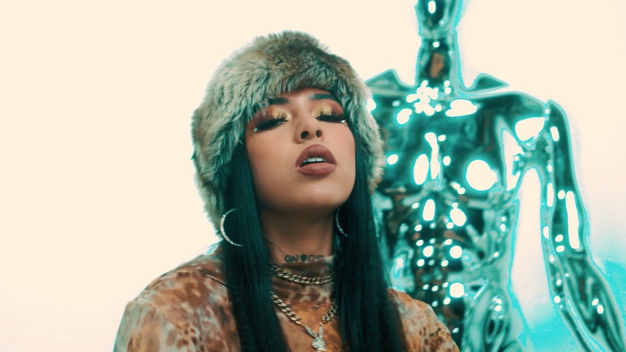 Still from the official music video for Real One